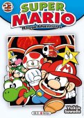 Super Mario - manga adventures T.23