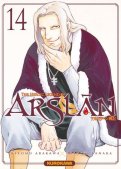 The heroic legend of Arslan T.14 The heroic legend of Arslan T.14