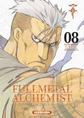 Fullmetal Alchemist T.8 - Perfect édition