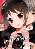 Kaguya-sama : love is war T.6 Kaguya-sama : love is war T.6