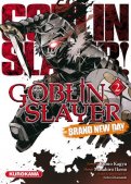 Goblin slayer - brand new day T.2