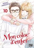 Mon coloc d'enfer T.10 Mon coloc d'enfer T.10