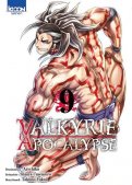 Valkyrie apocalypse T.9 Valkyrie apocalypse T.9
