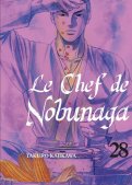 Le chef de Nobunaga T.28