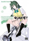 Yozakura Quartet T.19 Yozakura Quartet T.19