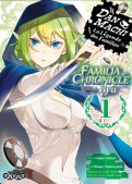 DanMachi - Familia chronicle - Episode Ryu T.1 DanMachi - Familia chronicle - Episode Ryu T.1