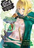 DanMachi - Familia chronicle - Episode Ryu T.4 DanMachi - Familia chronicle - Episode Ryu T.4