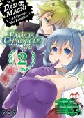 DanMachi - Familia chronicle - Episode Ryu T.2