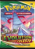 Pokémon Épée et Bouclier 07 "Évolution Céleste" :  Booster