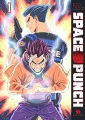 Space punch T.1