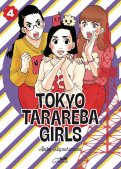 Tokyo tarareba girls T.4