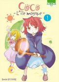 Coco - L'Ïle magique T.1 Coco - L'Ïle magique T.1