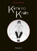 Kimi no Knife T.3