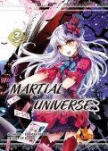 Martial Universe T.3