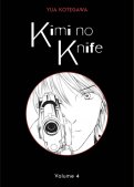 Kimi no Knife T.4