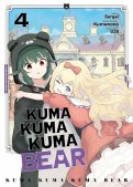 Kuma Kuma Kuma Bear T.4 Kuma Kuma Kuma Bear T.4