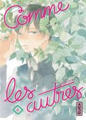 Comme les autres T.4 Comme les autres T.4
