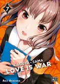 Kaguya-sama :  love is war T.7