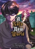 A safe new world T.4 A safe new world T.4