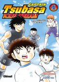Captain Tsubasa kids dream T.4 Captain Tsubasa kids dream T.4