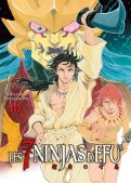 Les 7 ninjas d'Efu T.10 Les 7 ninjas d'Efu T.10
