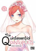 The quintessential quintuplets T.13 The quintessential quintuplets T.13