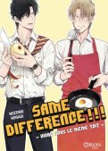 Same difference T.8 Same difference T.8