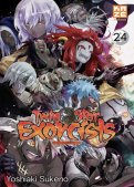 Twin star exorcists T.24 Twin star exorcists T.24