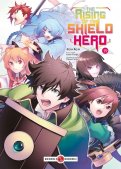 The rising of the shield Hero T.19