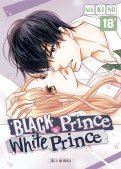 Black prince & white prince T.18