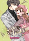 Coffee & vanilla T.17 Coffee & vanilla T.17