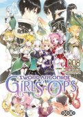 Sword art online - girls ops T.8 Sword art online - girls ops T.8