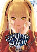 Gambling school - twin T.11 Gambling school - twin T.11