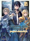Sword art online - project alicization T.5