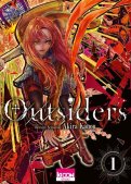 Outsiders T.1 Outsiders T.1