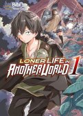 Loner life in another world T.1