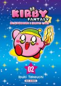 Kirby Fantasy - gloutonnerie à dream land T.2