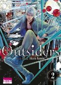 Outsiders T.2 Outsiders T.2