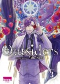 Outsiders T.3 Outsiders T.3
