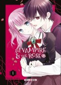 The vampire and the rose T.1