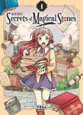 Secrets of magical stones T.1