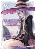 Wandering Witch - Voyages d'une sorcire T.1