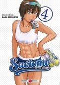 Saotome - Love & Boxing T.4