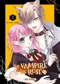 The vampire and the rose T.2