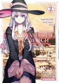 Wandering Witch - Voyages d'une sorcire T.2