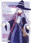 Wandering Witch - Voyages d'une sorcire T.3