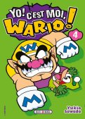 Yo ! C'est moi, Wario ! T.4 Yo ! C'est moi, Wario ! T.4