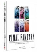 Final Fantasy  - memorial ultimania T.3