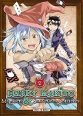 Harry Makito - magicien et sauveur de sorcires T.2