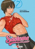 Saotome - Love & Boxing T.7